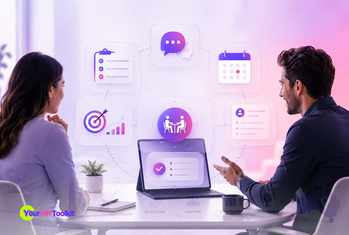 A Simple 1 on 1 Meeting Framework for First-Time Managers